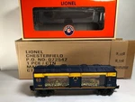 Lionel Gauge Santa Fe Mint Car With Load Loca 2009 6-52514 W/ Box & Shipper. Fixed Price $67.00.