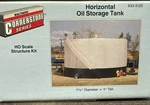 Walthers Cornerstone Kit 933-3120 Horizontal Oil Storage Tank Nib. Fixed Price $26.99.