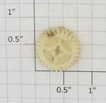 Lionel 3830-113 Submarine Drive Gear (10). Fixed Price $50.00.