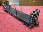 Vtg Lionel 6511-2 Gauge Zenith Express Bulkhead Flat Car 16986. Fixed Price $26.87.