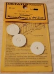 Details West CF-145 Ho Scale Cooling Fan 48" Flared Top Type. Fixed Price $10.19.