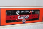 Lionel #37033 Operating Casper Animated Gondola Car. Fixed Price $64.95.
