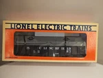 Lionel Clinchfield Gondola With Coil Covers # 6-16367 New Box. Fixed Price $22.95.