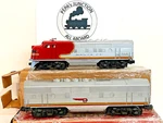 Lionel 2243 #1 Santa FE-F3 Deisel-ab Pwr-a & Non-pwr -b Unit BLT-55-58 C-7 Obx. Fixed Price $456.08.