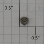 Lionel 671-238 #3-56 Short Side Rod Screw With Groove (24). Fixed Price $12.60.