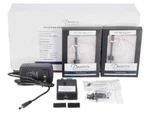 Dwarvin DVITBS101 Ho Scale Tall Block Signal Kit Lamplighter Dfl With Power Supp. Fixed Price $116.99.