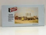 Walthers 933-3200 Interstate Fuel & Oil Industrial Building Kit. Fixed Price $35.09.