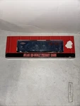 Atlas 1758 Scale 53' Evan's Double Plug-door Box Car Mns 571 Shows Wear. Fixed Price $13.99.