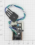 Lionel 691DCDS110 Dcds-j Motor Driver / Tethered Bridge S12 Code (10). Fixed Price $1500.00.
