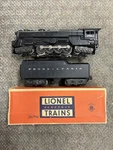 + Lionel Postwar Gauge Diecast Steam Locomotive 2671W Whistle Tender *st. Fixed Price $295.00.