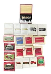 Lot Of 20 Lionel Train Hallmark Keepsake Ornaments Holiday Christmas Collectible. Fixed Price $69.95.