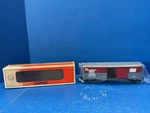 Lionel 6464-125X Nyc-penn Central Pacemaker Boxcar. Fixed Price $40.00.