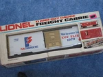 1979 Lionel 6-7816 Toy Fair Box Car L1112. Fixed Price $51.16.