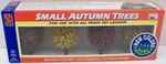 Life Like 1903 Ho/n/o/s Small Autumn Trees (box Of 4). Fixed Price $6.99.