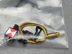 Scale Lgb 68331 European Tail Marker Light 18 Volts G461 Lz. Fixed Price $8.71.