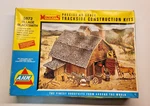 Vintage Ahm Ho 1:87 NO.5872 Village Black Smith Unbuilt Kit. Fixed Price $27.95.