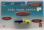 Life Like 1640 1:87 Ho Scenemaster Fuel Tank Truck. Fixed Price $13.99.
