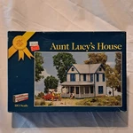 Walthers Cornerstone Aunt Lucy's House Scale 933-3601 Building Kit Plastic. Fixed Price $31.99.