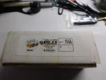 Split-jaw Rail Clamps G Scale B-332-SJC Brass Box Of 50. Fixed Price $230.00.