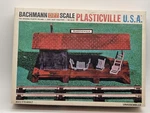 Bachmann Plasticville O27 Gauge Loading Platform 1817 Original Box. Fixed Price $19.95.