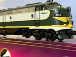 Mth Premier 20-20615-1 E-8 Erie A-unit Diesel Engine Protosound 3.0 O-scale. Fixed Price $579.00.