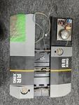 Life-like Model Train Crossing. No. 1964 Dual Operating Gate O27. Fixed Price $30.00.
