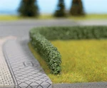Walthers Scenemaster Short Hedges 19-5/8 X 3/8 1/4IN 50 .8 .6C 949-1301. Fixed Price $14.98.