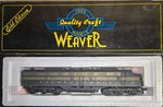 Weaver Gold Edition Gauge Emd E-8 Unit Prr Pennsylvania #5793 3-RAIL. Fixed Price $164.99.