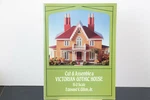Dover Publications Cut & Assemble H-o Scale Houses, Villages More- Some Rare. Fixed Price $8.50.