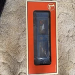Lionel 6-19884 Atlantis Aquarium Car Brand New. Fixed Price $50.00.