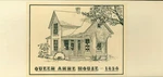 Historical Scale Miniatures QA-9 Queen Anne House 1890 Kit. Fixed Price $33.99.