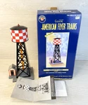 Lionel American Flyer 6-49809 Or #772 Water Tower New In Box. Fixed Price $84.00.