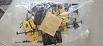 Ahm Medford Yard Building Kit- Brand New. Fixed Price $10.00.