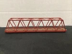 Tomix Scale New Truss Bridge Brick Pier Type #3011 Made In Japan. Fixed Price $12.99.