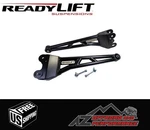 Readylift 6-8.5" Tubular Radius Arm Kit '17-'22 Ford F250 F350 4WD. Fixed Price $789.95.