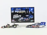 1:24 Scale Action Racing Kit Nhra John Force 9/11 Mustang Funny Car. Fixed Price $349.98.