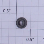 Lionel 2026-107 Axle Plain Side Bearing Bushing (12). Fixed Price $16.80.