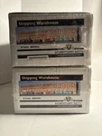 Downtown Deco Shipping Warehousen Scale DD2010 Pack. Fixed Price $100.00.