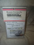 Richmond Controls #EZ04 N-scale Ez-light Mars & Headlight Atlas Trainmaster(dc). Fixed Price $34.95.