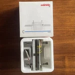 Marklin 74920 Ho Automatic Railroad Crossing Gates With Box Good Condition. Fixed Price $99.99.