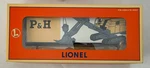 Lionel 6-16978 Milwaukee Road Flat Car With P&h Shovel Kit Vintage 1997 Nib. Fixed Price $59.99.