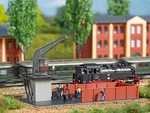Coaling Station Gauge Auhagen 14473. Fixed Price $97.28.