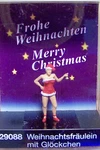 Ho Preiser 29088 Santa 's Christmas Helper Figure With Bell : Ships From Chicago. Fixed Price $5.45.