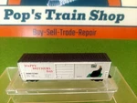 Bev-bel / Life-like #2173 "happy Mothers Day" Box Car N-scale #bbmd 51390. Fixed Price $15.95.