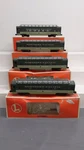 Lionel 6-19166 Northern Pacific Aluminum Full Vista Dome 4-CAR Passenger Set. Fixed Price $214.99.