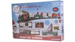 Bachmann Scout Elf Express Holiday Train Set 00779 Nib New. Fixed Price $296.65.