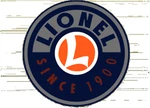 Miller Engineering 8855 Lionel Trains Neon Window Sign. Fixed Price $16.99.