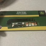 Lionel 83234 Scale John Deere Plastic Girder Bridge - Open Box. Fixed Price $17.00.