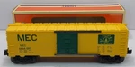 Lionel 6-29203 Gauge Maine Central Boxcar #6464-597 Ln/box. Fixed Price $10.00.