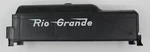 Lionel 8602T-3 Rio Grande Tender Shell. Fixed Price $12.00.